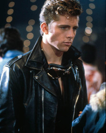 Maxwell Caulfield in Grease II Poster and Photo