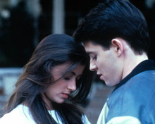 Matthew Broderick & Mia Sara in Ferris Bueller's Day off Poster and Photo