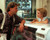 Demi Moore & Jeff Daniels in The Butcher's Wife Poster and Photo