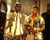 Jamie Foxx & Michael Jace in The Great White Hype Poster and Photo