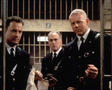 Tom Hanks in The Green Mile Poster and Photo