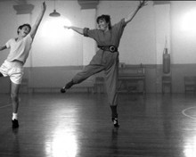 Jamie Bell & Julie Walters in Billy Elliott aka The Dancer Poster and Photo