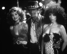 Paul Hogan in Crocodile Dundee Poster and Photo