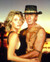 Paul Hogan in Crocodile Dundee Poster and Photo
