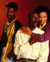 Louis Gossett Jr. & Blair Underwood in Fathers & Sons Poster and Photo