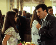 Paul Reiser & Eliza Dushku in Bye, Bye Love Poster and Photo