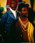 Louis Gossett Jr. & Blair Underwood in Fathers & Sons Poster and Photo