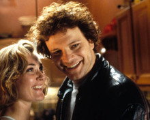 Colin Firth & Ruth Gemmell in Fever Pitch Poster and Photo