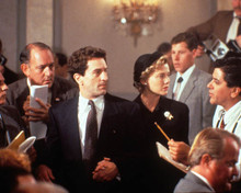 Robert De Niro & Annette Bening in Guilty by Suspicion Poster and Photo