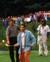 Adam Sandler & Christopher McDonald in Happy Gilmore Poster and Photo