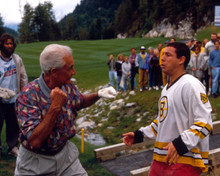 Adam Sandler & Bob Baker in Happy Gilmore Poster and Photo