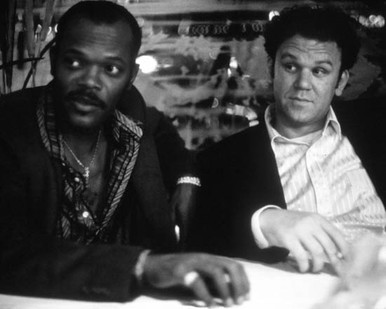 Samuel L. Jackson in Hard Eight Poster and Photo