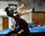 Jean-Claude Van Damme in Hard Target Poster and Photo
