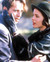 Aidan Quinn & Kate Beckinsale in Haunted Poster and Photo