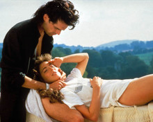 Rupert Everett & Suzanne Bertish in Hearts of Fire Poster and Photo