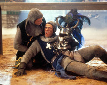 Jim Carrey & Matthew Modine Poster and Photo