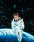 Roger Moore in Moonraker Poster and Photo