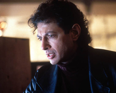 Jeff Goldblum in Hideaway Poster and Photo