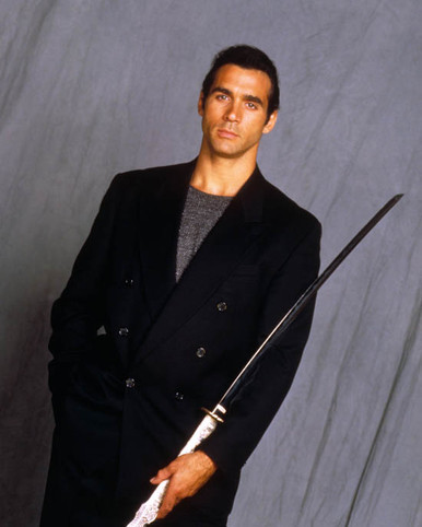 Adrian Paul in Highlander (1992-97) Poster and Photo