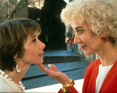 Victoria Abril & Marisa Paredes in High Heels Poster and Photo