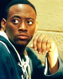 Omar Epps in Higher Learning Poster and Photo