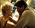 Elisabeth Shue & Josh Brolin in The Hollow Man Poster and Photo