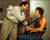 Robin Williams & Tim Robbins in Cadillac Man Poster and Photo