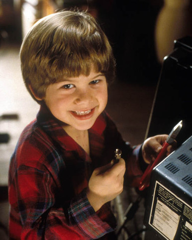 Alex D. Linz in Home Alone 3 Poster and Photo