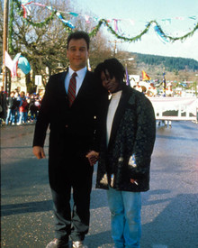 James Belushi & Whoopi Goldberg in Homer and Eddie Poster and Photo
