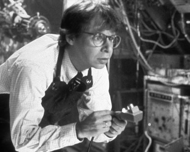 Rick Moranis in Honey, I Shrunk the Kids Poster and Photo