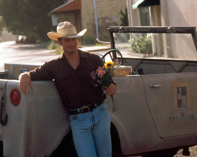 Harry Connick Jr. in Hope Floats Poster and Photo