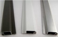 Knife Edge Frame, 3/8" x 3/4" with a 5/16" Lip, Full-Screen Kit
