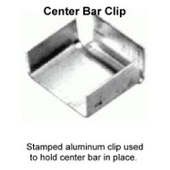 Center Bar Clip