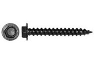 Hex Head Screw, #8 x 3", Package/25