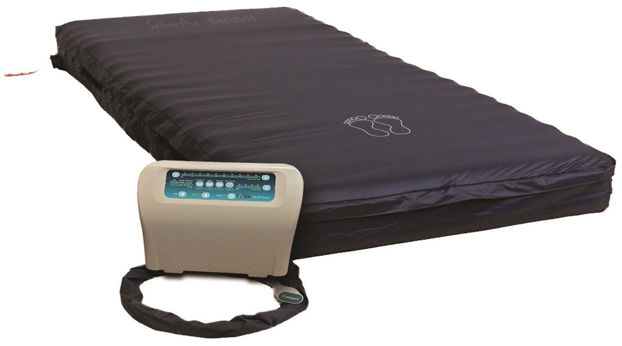 Bariatric Alternating Pressure Mattress by Probasics