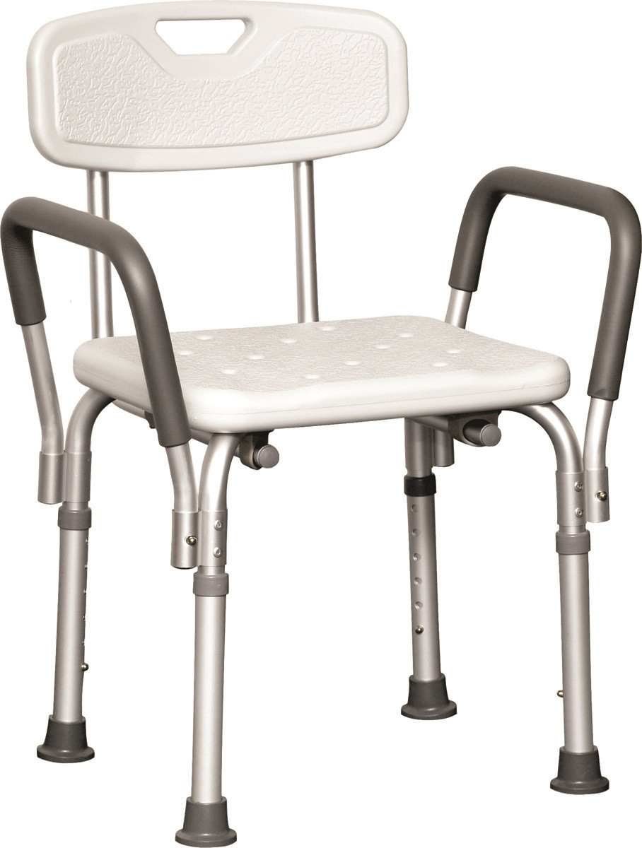 Probasics Shower Chair With Arms Bscwba