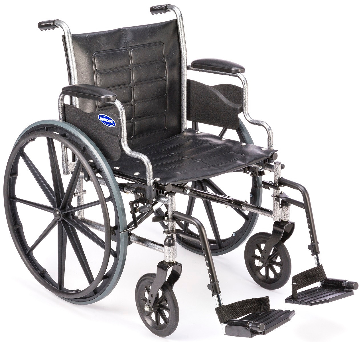 Tracer EX2 Invacare Manual Wheelchair with Removable Armrests
