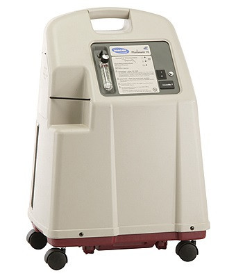 Invacare Platinum 10 Oxygen Concentrator W SensO2 IRC10LXO2