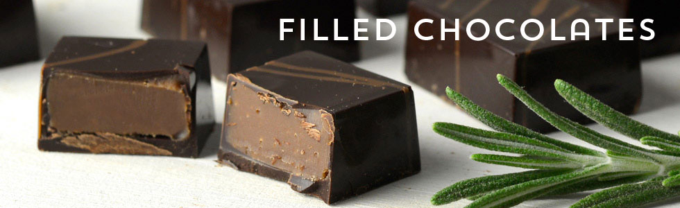 Charlotte Flower Chocolates Filled 