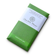 Scots pine flavoured Madagascar single origin dark chocolate - Bar
