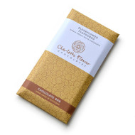 Elderflower flavoured single origin white chocolate - Bar