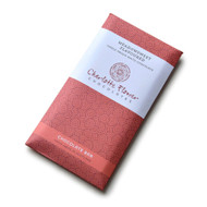 Meadowsweet flavoured single origin white chocolate - Bar