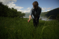 The Chocolate-dipped Tay: foraging and chocolate walks