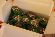Half Day Chocolate Making Workshop, 12th June 2025, 2pm to 5pm
