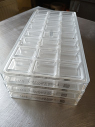 24 chocolates mould