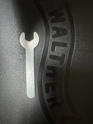 Walther P22 OEM factory Barrel wrench  no Punch pin is included