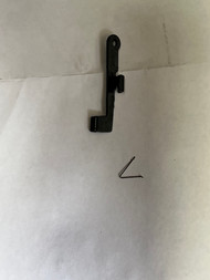 Walther P22 slide stop and hold open spring