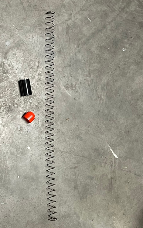 Savage  Steven 320 12ga Mag Tube spring parts