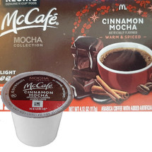 Mccafe Premium Roast Coffee K Cup Pod