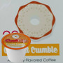 Copper Moon Donut Cafe Coconut Crumble Coffee Single Cup. Compatible with all single serve brewers, including Keurig® and Keurig® 2.0.